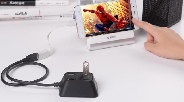 奧?？芔SB3.0集線器 讓電腦三頭六臂、極速前進的電腦周邊神器